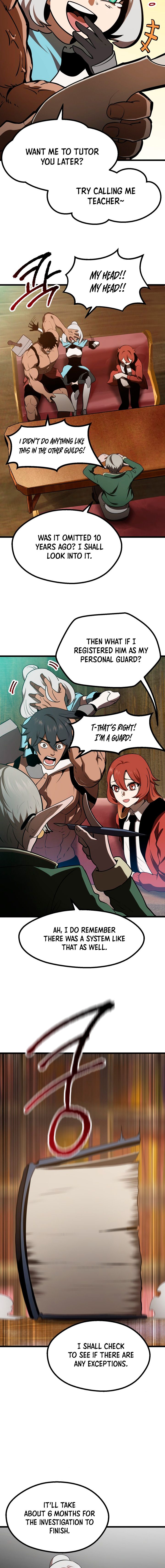 Read Survival Story of a Sword King En Manga Online