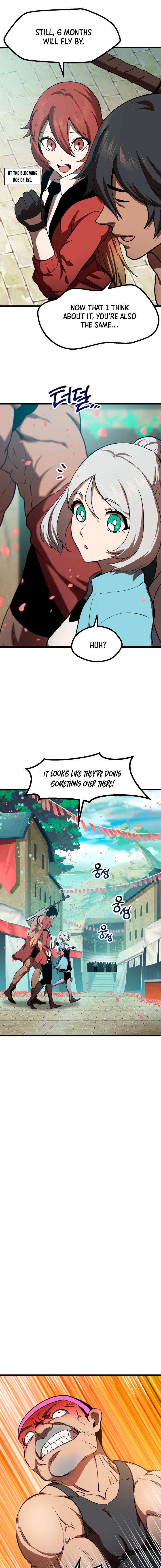 Read Survival Story of a Sword King En Manga Online