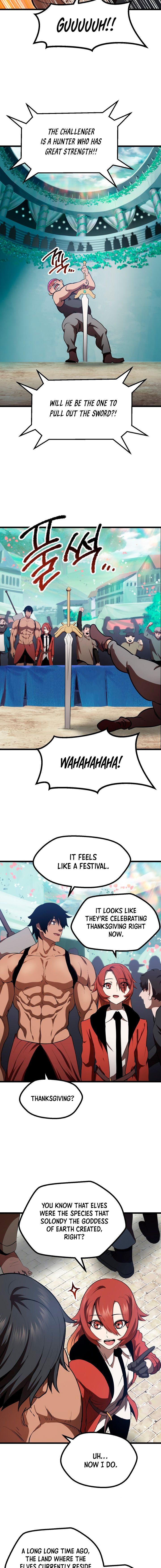 Read Survival Story of a Sword King En Manga Online