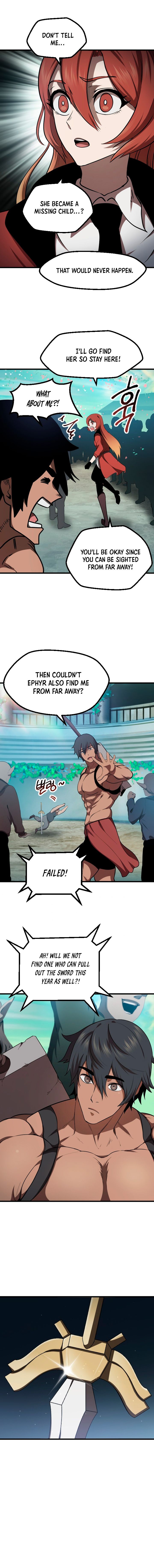 Read Survival Story of a Sword King En Manga Online