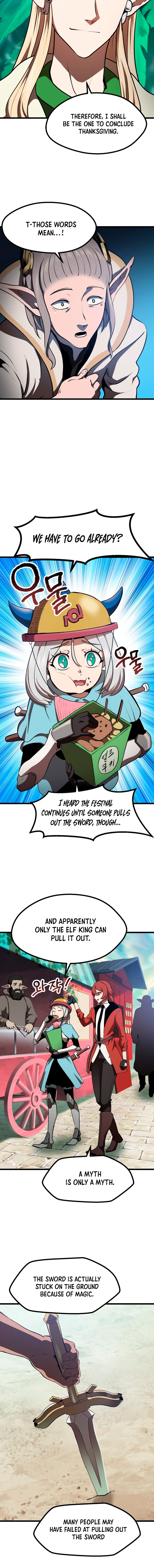 Read Survival Story of a Sword King En Manga Online