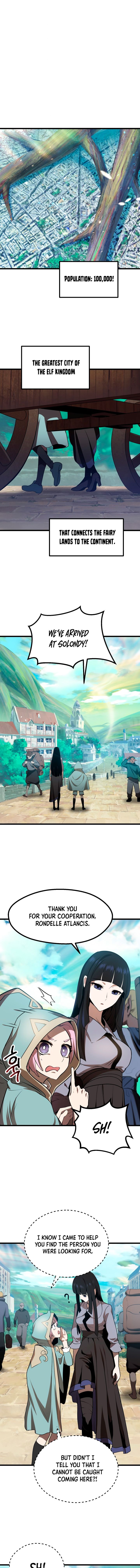 Read Survival Story of a Sword King En Manga Online
