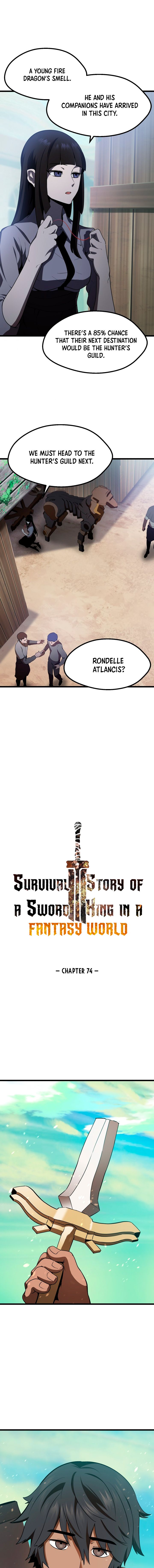 Read Survival Story of a Sword King En Manga Online