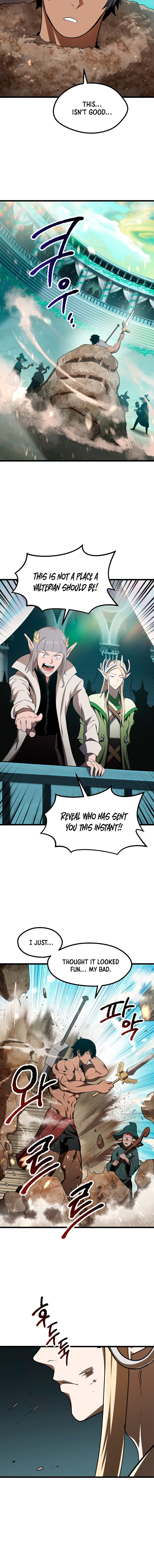 Read Survival Story of a Sword King En Manga Online