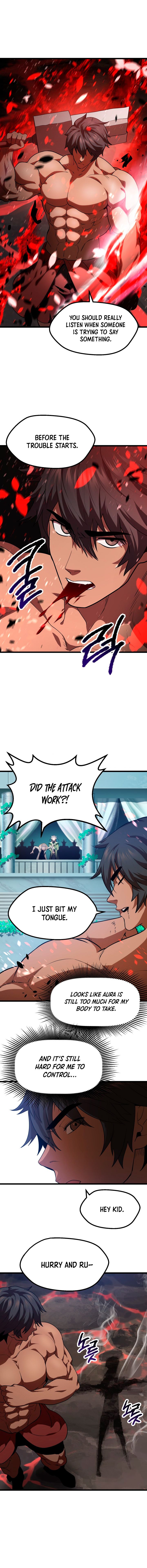Read Survival Story of a Sword King En Manga Online