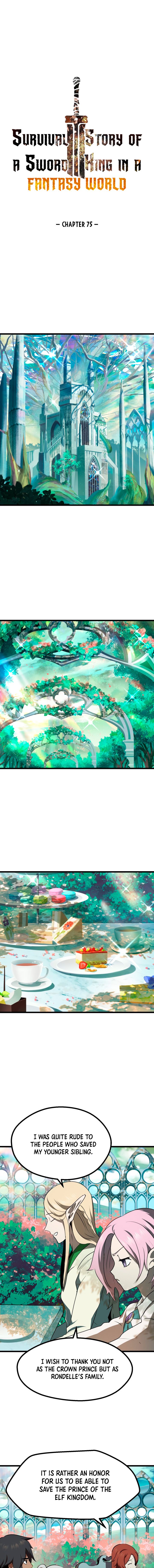 Read Survival Story of a Sword King En Manga Online