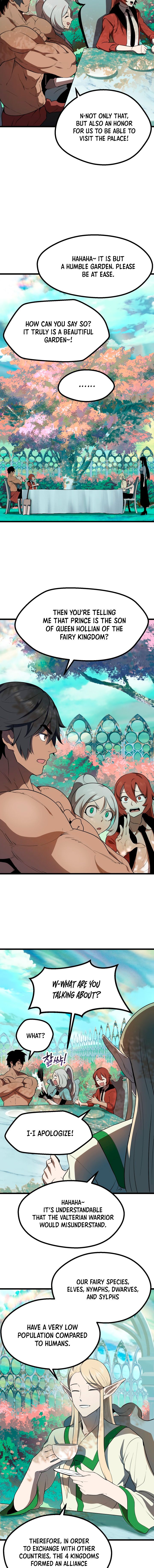 Read Survival Story of a Sword King En Manga Online