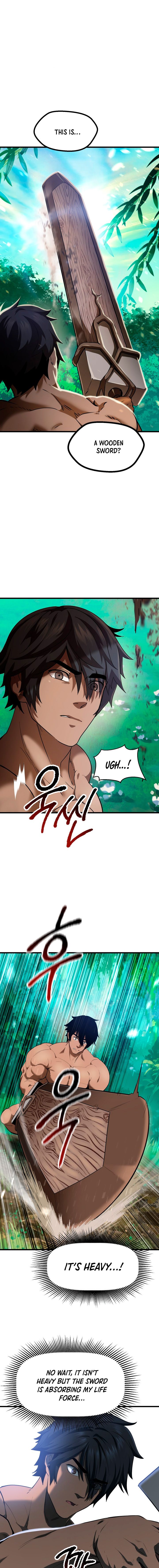 Read Survival Story of a Sword King En Manga Online