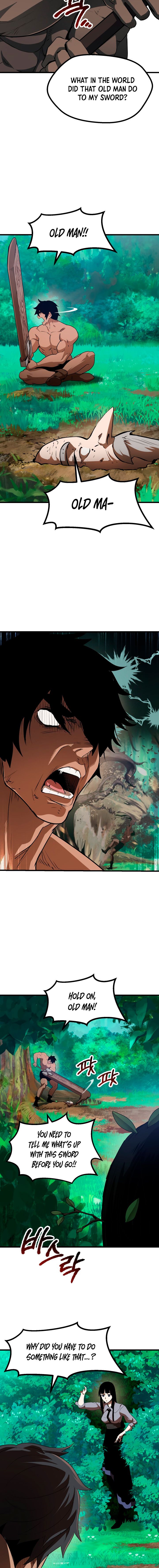 Read Survival Story of a Sword King En Manga Online