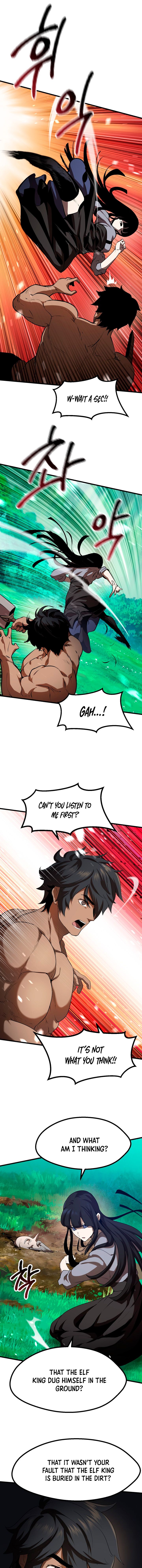 Read Survival Story of a Sword King En Manga Online