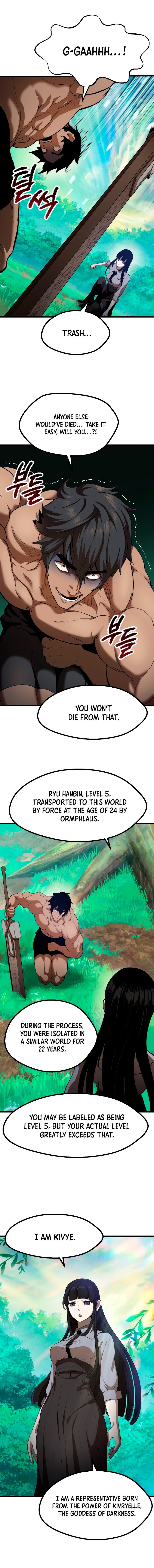 Read Survival Story of a Sword King En Manga Online