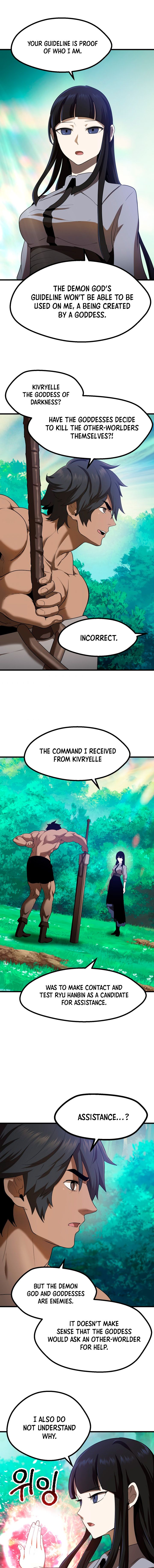 Read Survival Story of a Sword King En Manga Online