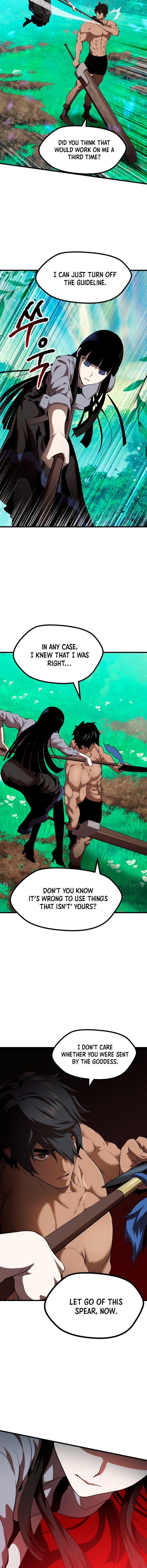 Read Survival Story of a Sword King En Manga Online