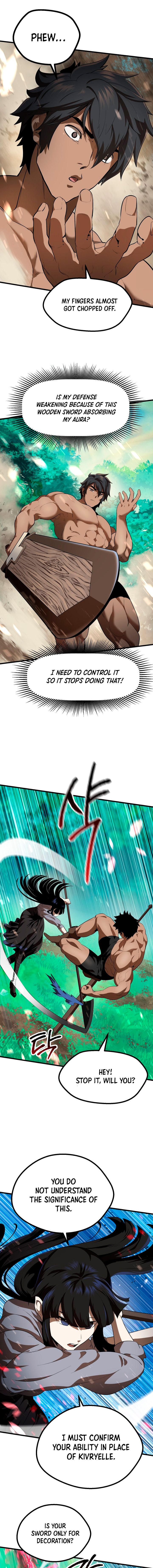 Read Survival Story of a Sword King En Manga Online
