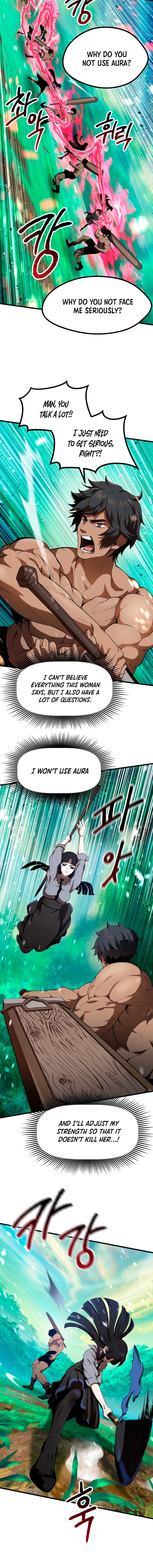Read Survival Story of a Sword King En Manga Online