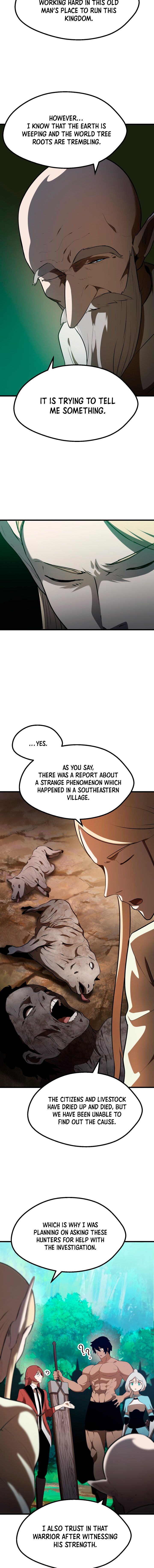 Read Survival Story of a Sword King En Manga Online