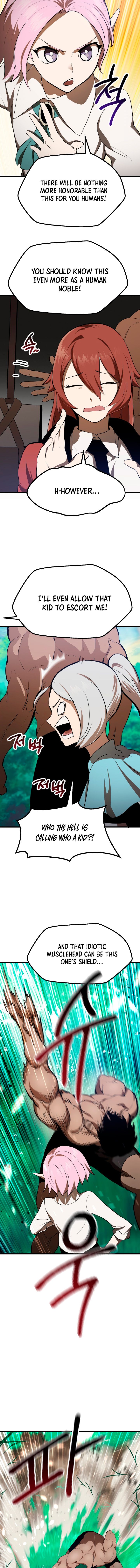 Read Survival Story of a Sword King En Manga Online