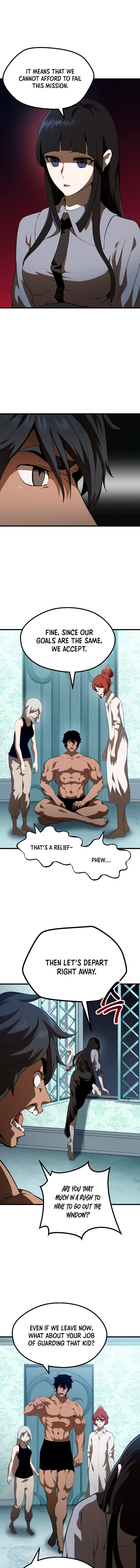 Read Survival Story of a Sword King En Manga Online