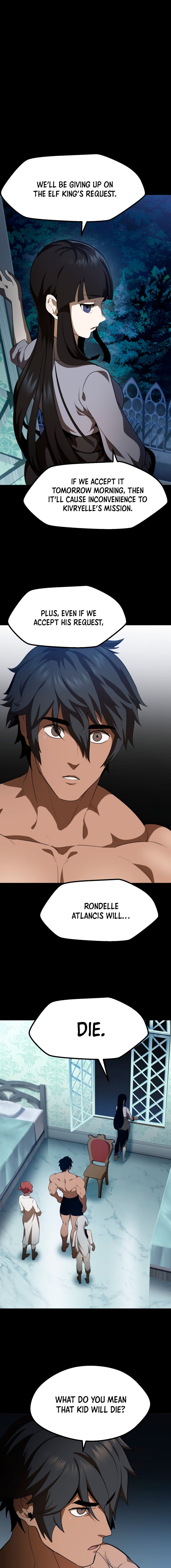 Read Survival Story of a Sword King En Manga Online