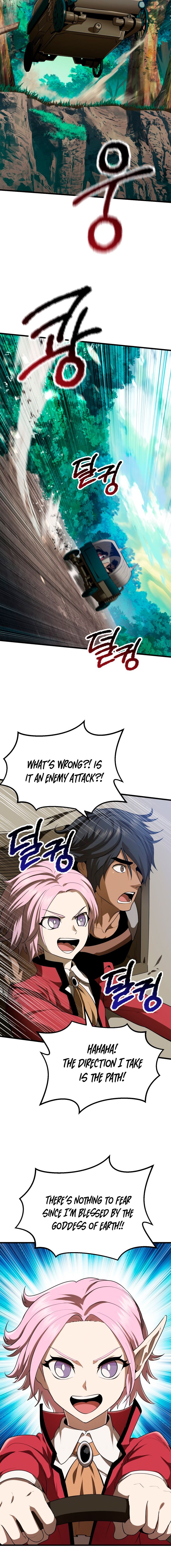 Read Survival Story of a Sword King En Manga Online