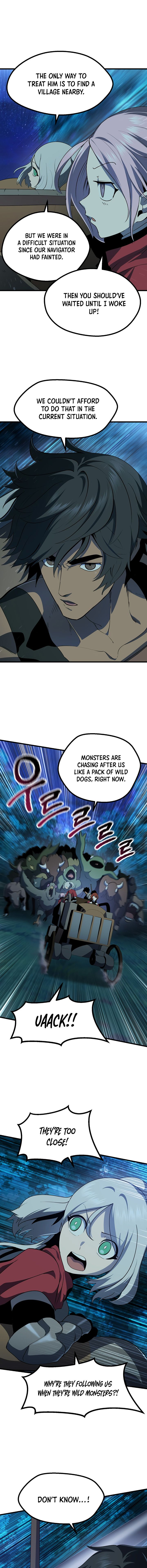 Read Survival Story of a Sword King En Manga Online
