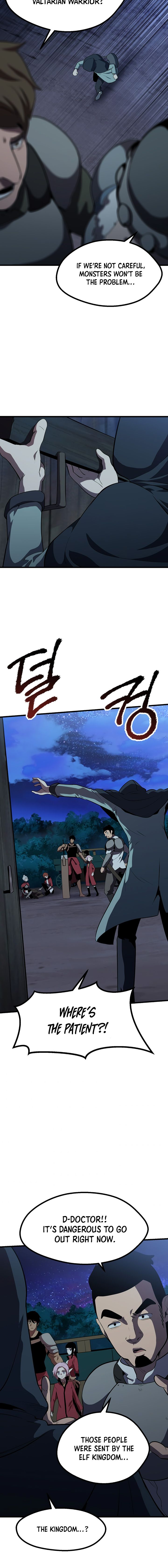 Read Survival Story of a Sword King En Manga Online