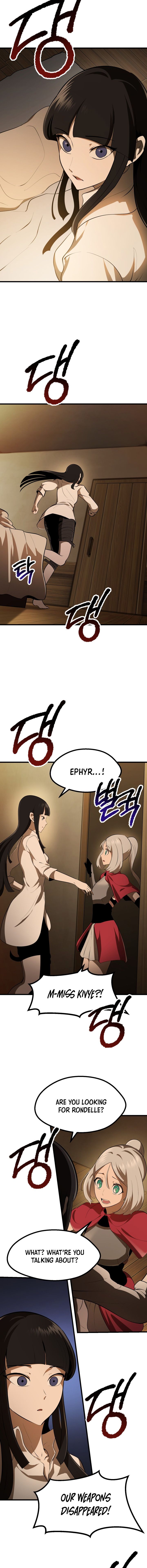 Read Survival Story of a Sword King En Manga Online