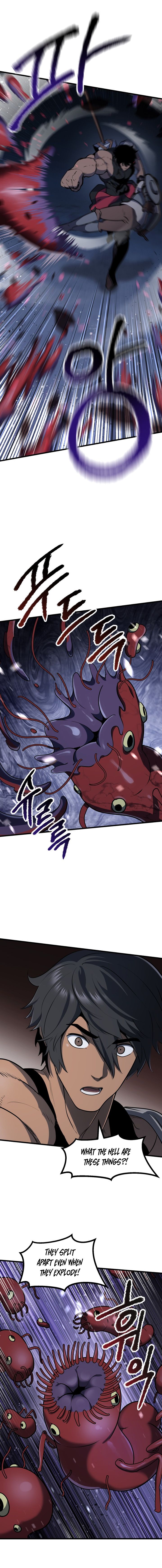 Read Survival Story of a Sword King En Manga Online