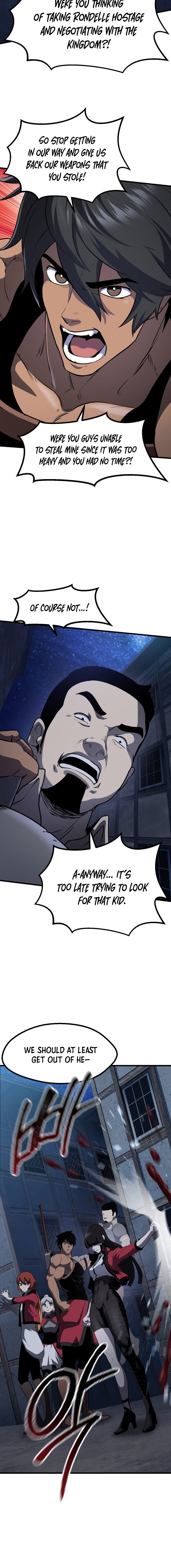 Read Survival Story of a Sword King En Manga Online