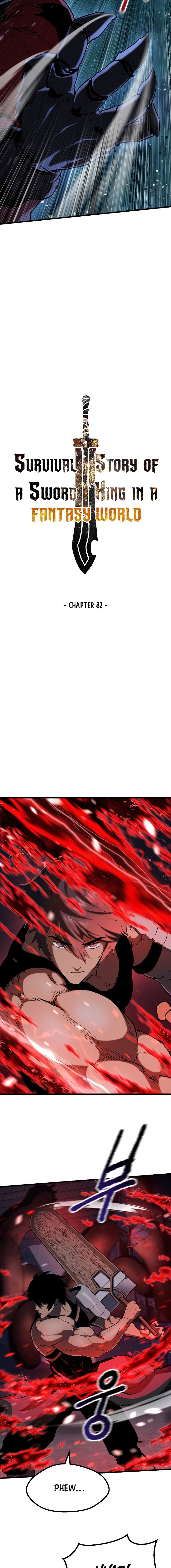 Read Survival Story of a Sword King En Manga Online