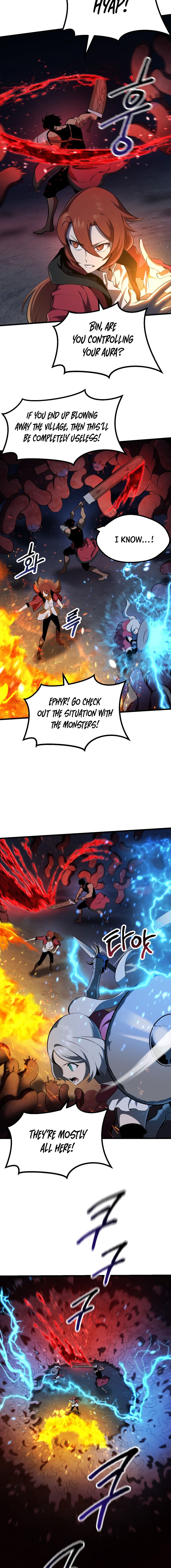 Read Survival Story of a Sword King En Manga Online