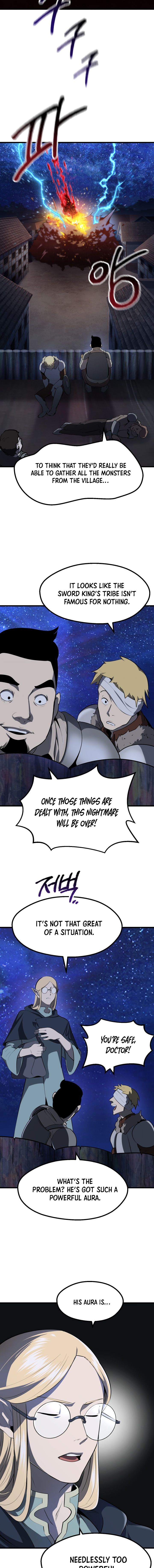 Read Survival Story of a Sword King En Manga Online