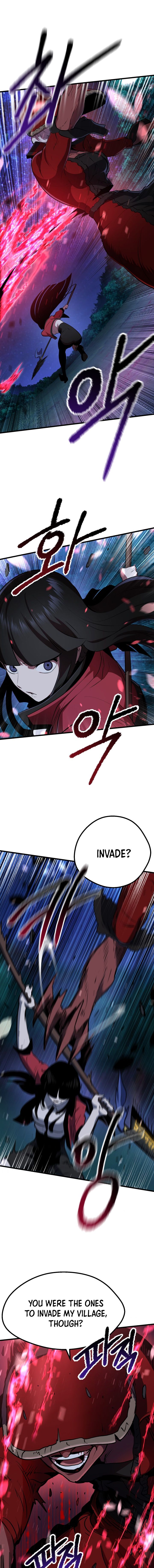 Read Survival Story of a Sword King En Manga Online