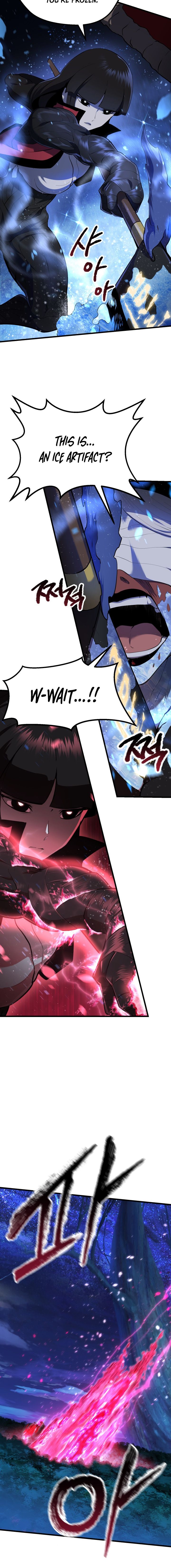 Read Survival Story of a Sword King En Manga Online