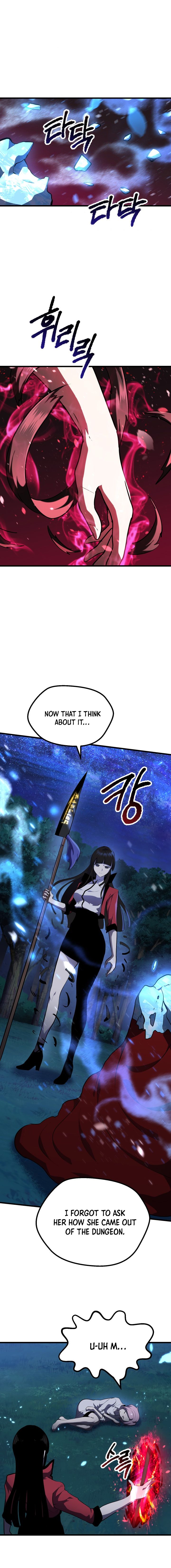 Read Survival Story of a Sword King En Manga Online
