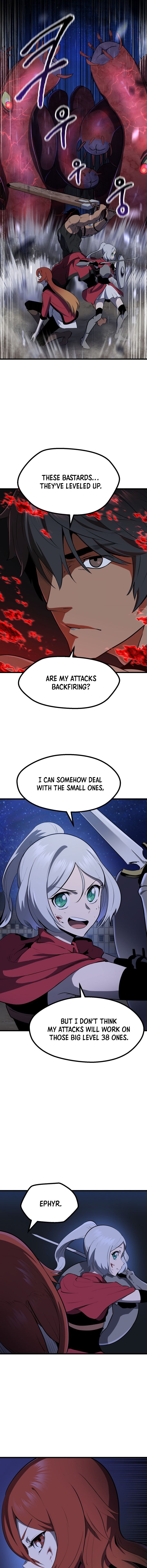 Read Survival Story of a Sword King En Manga Online
