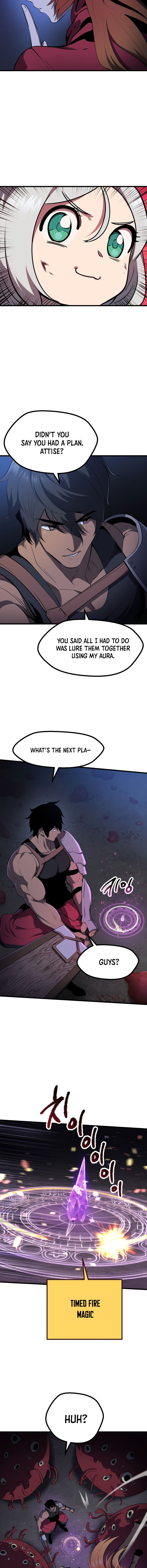 Read Survival Story of a Sword King En Manga Online