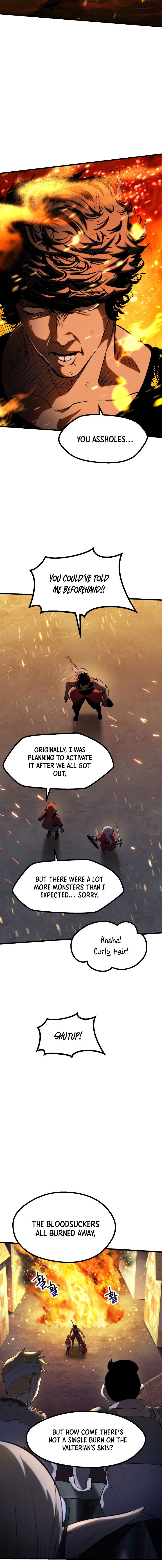 Read Survival Story of a Sword King En Manga Online