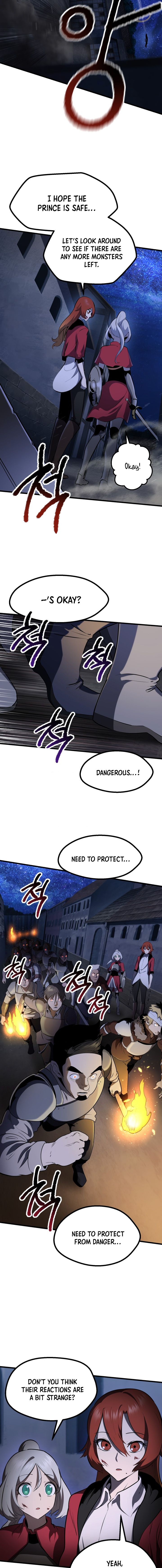 Read Survival Story of a Sword King En Manga Online