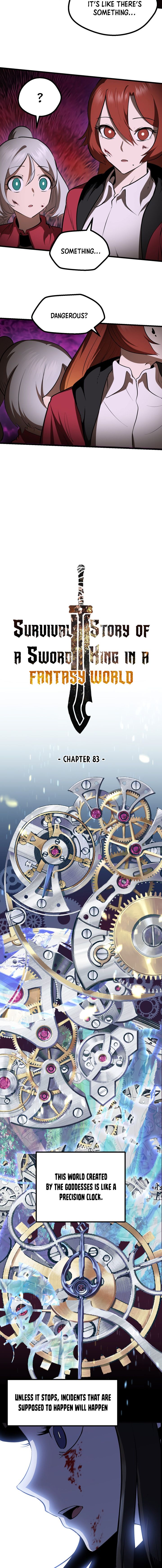 Read Survival Story of a Sword King En Manga Online