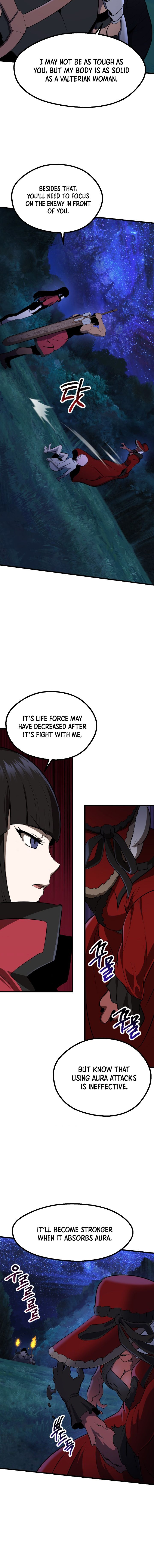 Read Survival Story of a Sword King En Manga Online