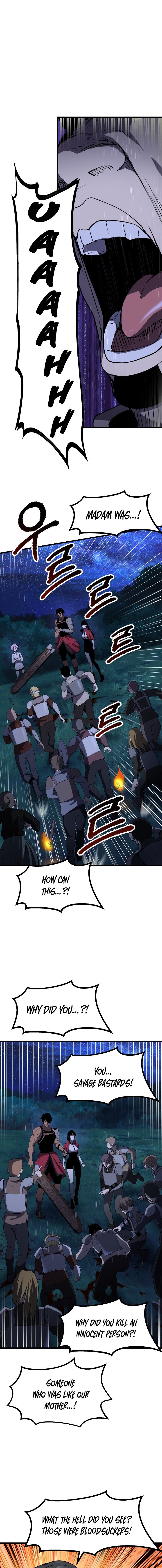 Read Survival Story of a Sword King En Manga Online