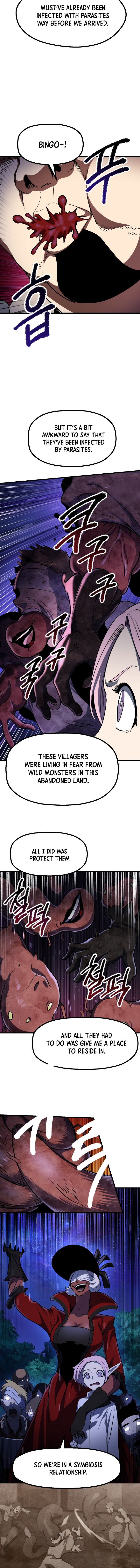 Read Survival Story of a Sword King En Manga Online