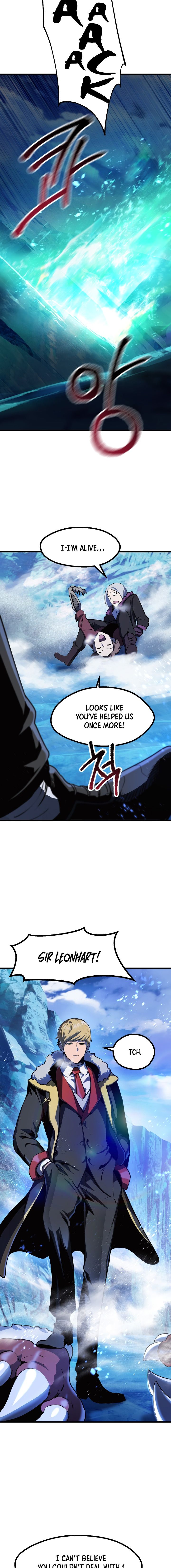 Read Survival Story of a Sword King En Manga Online