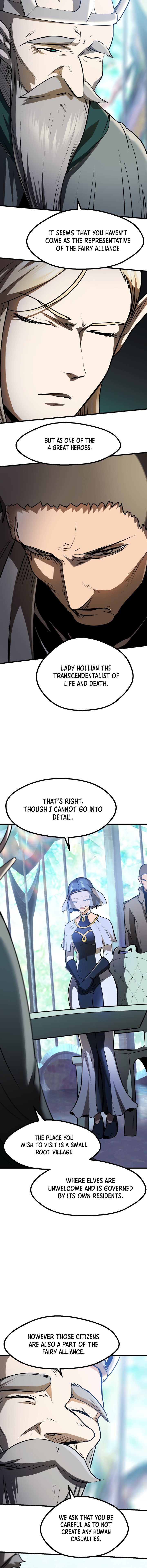 Read Survival Story of a Sword King En Manga Online