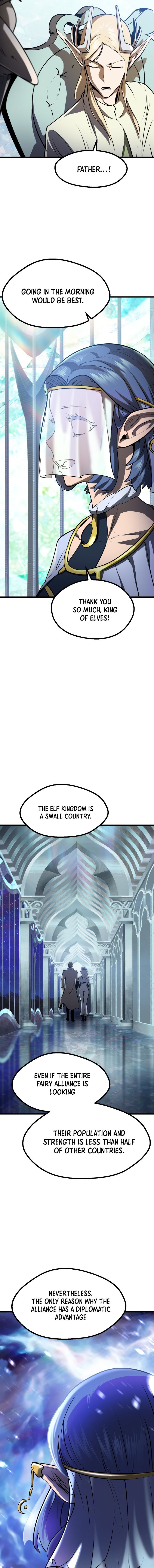 Read Survival Story of a Sword King En Manga Online