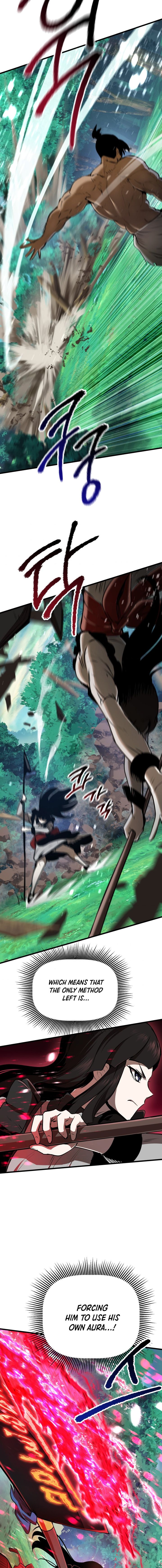 Read Survival Story of a Sword King En Manga Online