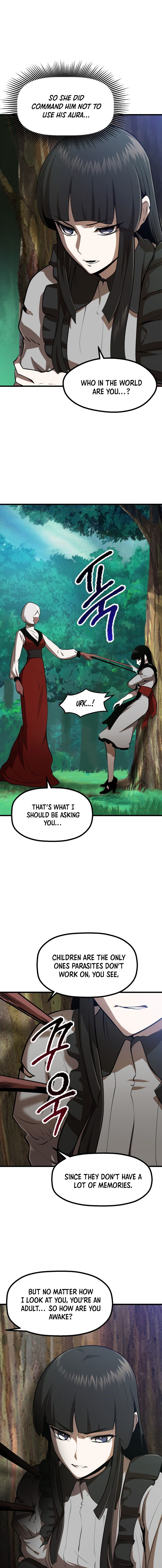 Read Survival Story of a Sword King En Manga Online