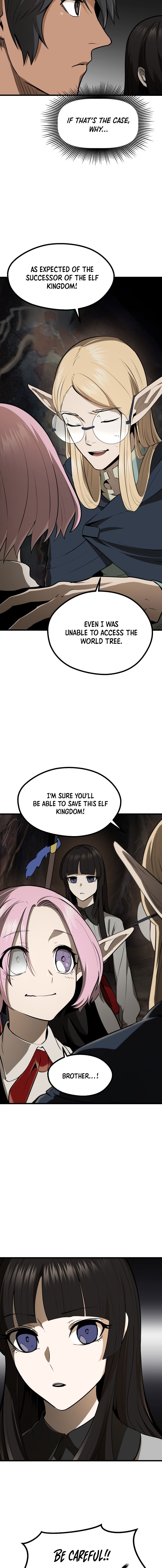Read Survival Story of a Sword King En Manga Online