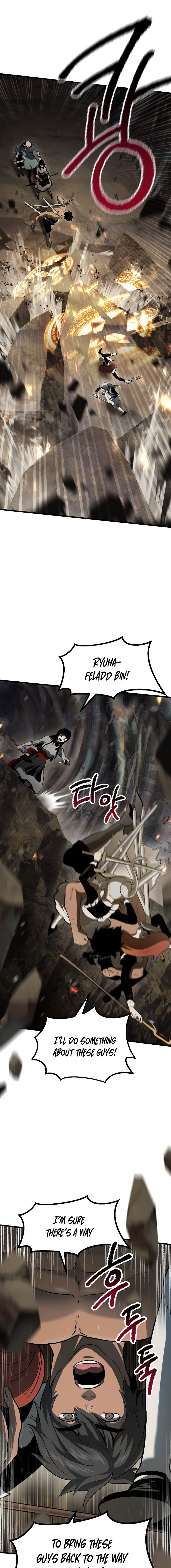 Read Survival Story of a Sword King En Manga Online